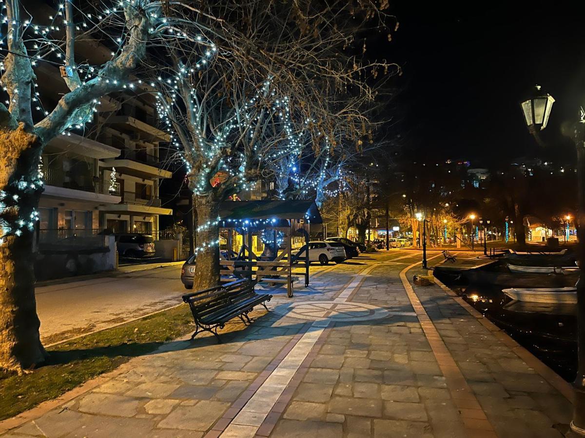 Voria Paralia Касторія Екстер'єр фото